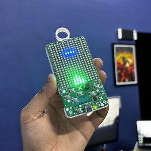 MatTris — Tetris on an LED Matrix