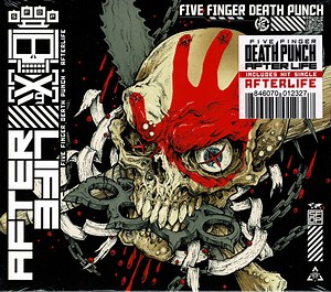 Five Finger Death Punch - AfterLife