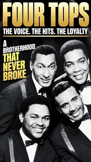 Levi Stubbs Could’ve Been a Solo Superstar — He Said No #oldies #oldschool #rnb #rip #acapella