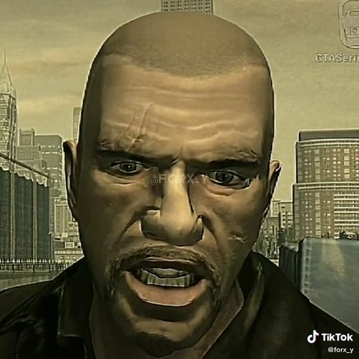 Tribute to Johnny Klebitz in GTA 4 - Rest in Peace