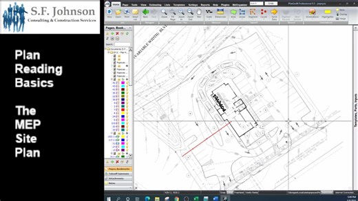 How to Read Site Plans: Mechanical, Electrical & Plumbing (MEP)...