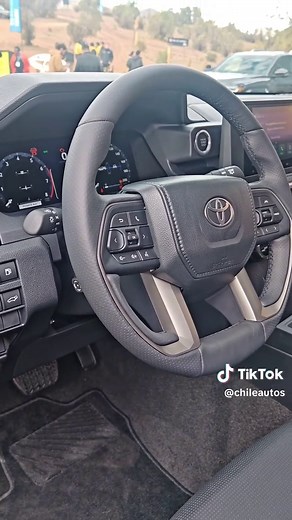 Descubre el nuevo Toyota 4 Runner en Chile