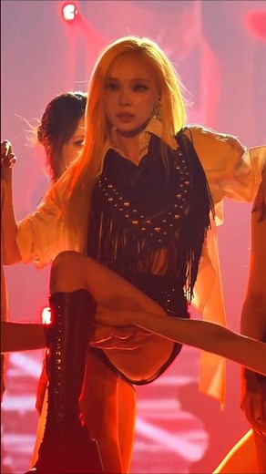 aespa WINTER 'Saddle Up' Fancam | 에스파 윈터 직캠