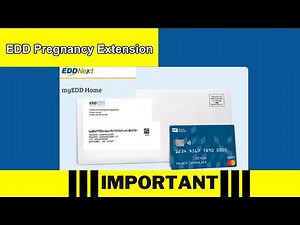 How to File EDD Disability Extension After Pregnancy California DE2525XX Form Guide