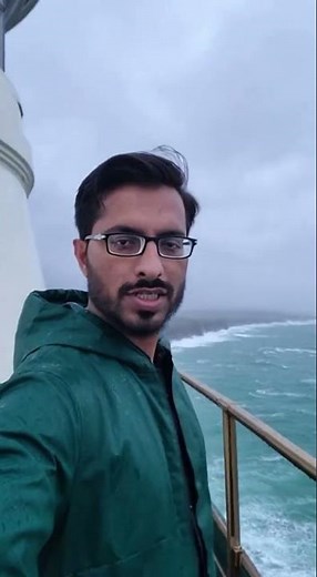 A Day in the Life of a Lighthouse Keeper 🌊 | Real Lighthouse Job