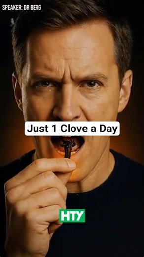 What Happens If You Chew One Clove Every Day
