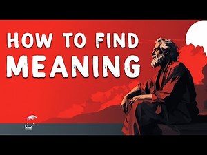 How to Find Meaning in Life - Seneca's Philosophy