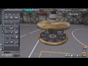 KSP-How to build a ufo
