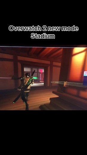 Overwatch 2: Explore the New Stadium Mode Highlights