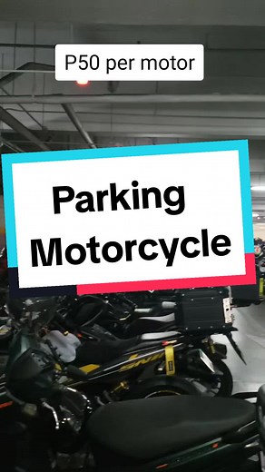 SM Baguio Motorcycle Parking: Rates, Fees, and Hours