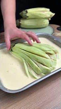 This famous eggplant recipe that's better than meat ! #foodrecipe #cooking #food #shorts