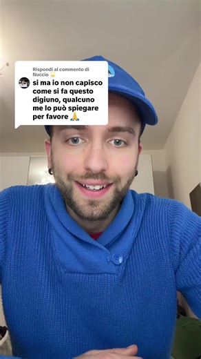 Risposta a @Nuccio 🌟 16/8 non è difficile. È che lo iniziate nel modo sbagliato. Non è la colazione il problema. È come rompi il digiuno. Se salti la mattina e poi a pranzo fai il “pranzo bomba” è normale che alle 16 hai più fame di prima. Non è il metodo che non funziona. È l’approccio. Se vuoi lo schema semplice per iniziare senza fare questo errore scrivi DIGIUNO INTERMITTENTE nei commenti e ti mando il modo corretto per partire. Vuoi iniziare già da stasera senza sbagliare? Scrivi DIGIUNO I