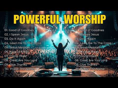 Powerful Worship Songs 2026 ✝️| Top Christian Worship Songs for Prayer & Morning Devotion