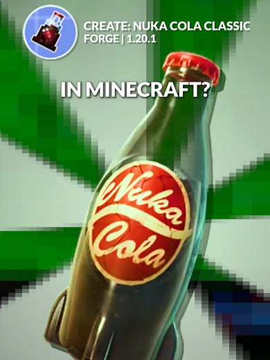Now if only we had a mod that added Fallout's radio... #mods #minecraft #gaming #modshowcase #fallout