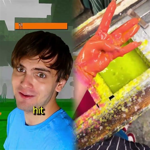 That Friend that Eats Everything..😋😡