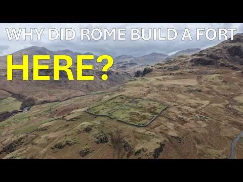 The Roman Empire in the Lake District