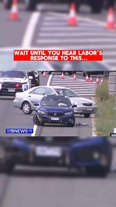 No wonder crime statistics keep rising when the Allan Labor Government respond to incidents on a major freeway like this. #crime #melbourne #shocking | Brad Battin MP