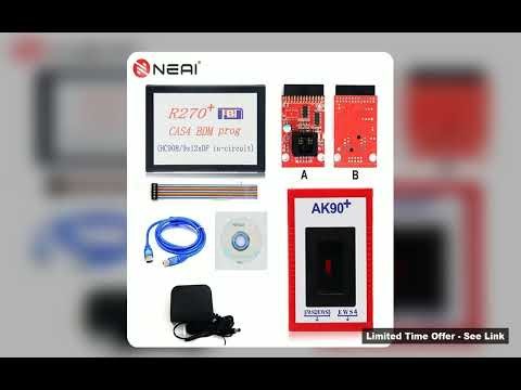Best R270 V1 20 Car Spec Features Cas4 Bdm Auto Key Programmer For Benz Ezs Ak90 V3 19 Key Upd