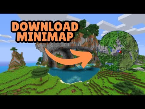 How to Install a Minimap in Minecraft 1.21.6