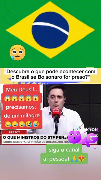 #sera #acordabrasil #euacredito #noticias #SeCuida #acorda #sopordeus