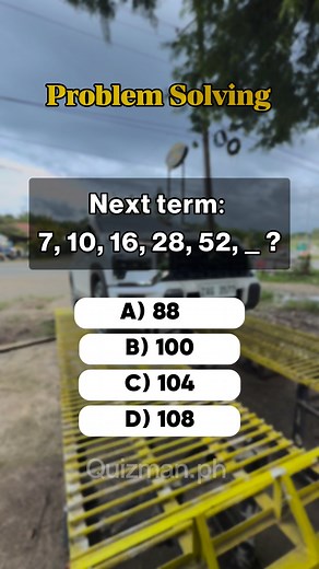 Math problem Series | 𝚀𝚞𝚒𝚣𝚖𝚊𝚗.𝚙𝚑 𝟸.𝟶