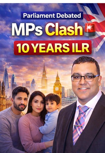 UK Settlement Plan Update: Parliament's ILR Debate Insights