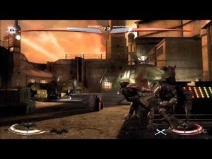 Injustice: Gods Among Us - Batman VS Nightwing (Story Battle 30) [HD]