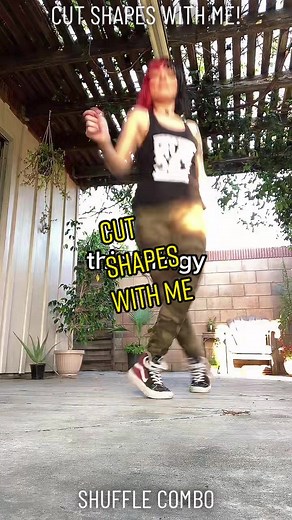 Learn a Fun Shuffle Combo with T-Step and W-Step