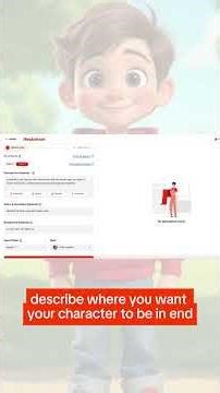 How to Create Cartoon Characters in Minutes | Character Turbo Tutorial