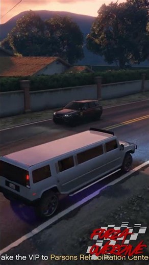 GTA 5 Online | Limousine Horn Hits Different #shorts #trending #shortfeed #gta5 #gtaonline #gaming