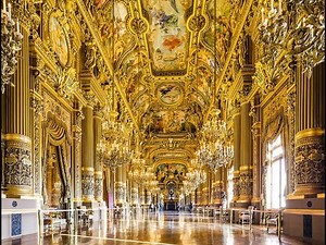 Palais Garnier, Opera House in Paris, France - Best Travel Destination