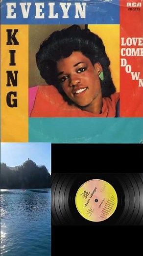 "Love Come Down" by Evelyn "Champagne" King (1982) ‪@timelesstunes0620‬ #80smusic #classichits