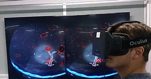 Practically Virtual - VR in STEM experience | UNSW Sydney