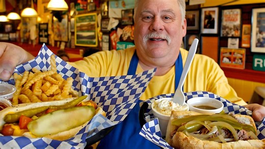 Iconic Foods | Chicago Stories