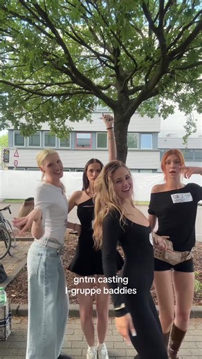 GNTM Casting Highlights: L-Gruppe Baddies