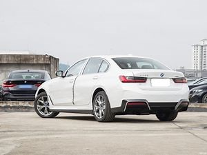 [Hot Item] BMW I3 2024 Electric Used Vehicle 5 Doors 5 Seats Electric Vehicle New Energy Car