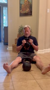 One of my goals with my posts and with A Friendly Nudge is to help people discover that exercise is doable and that it makes them feel good. Becoming someone that sees yourself as someone that exercises can change your life. #agingshouldntsuck #afriendlynudge #exercisesnacks #hipflexors | A Balanced You