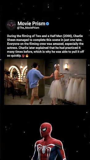 Charlie Sheen Nailed This Scene in Just ONE Take! 😳 | Two and a Half Men