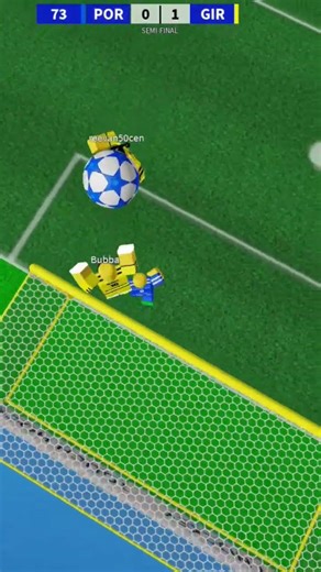 mid dunk #touchfootball #roblox #fyp #viral #subscribe #like