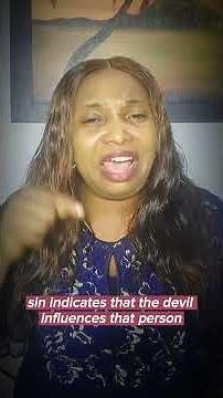 Are you living in sin?