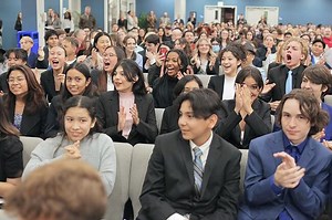 California Mock Trials Return to the Courtroom to Showcase Emerging Legal Talents