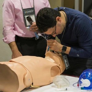 3.6K views · 59 reactions | “This course is wonderful for anyone who works in an ICU. Furthermore, any nurse or physician who intubates or assists with intubation will benefit from this course tremendously.” – 2017 Difficult Airway Management attendee | American College of Chest Physicians | Facebook