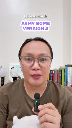 ARMY BOMB Ver.4: Unboxing & Review 💜