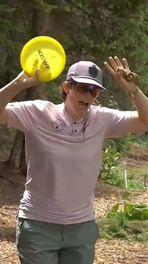 Ella Hansen ACES the 292' hole 14 at USWDGC!!! 🎉