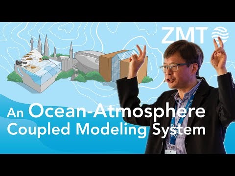 TropEcS Symposium: Yu-Heng Tseng - Challenge of multi-scale Ocean-Atmosphere Coupled Modeling System