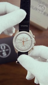 ✨ Swatch x Omega Bioceramic Moonswatch – Mission to Jupiter (SO33C100) ✨ Inspired by the largest planet in our solar system, the Swatch x Omega Mission to Jupiter features a striking chronograph design with a vibrant orange Bioceramic case. This timepiece is a stellar fusion of Swatch’s creativity and Omega’s precision, making it a must-have for space enthusiasts and collectors alike. 📍 Model Number: SO33C100 🛒 Shop Now: iwc.com.pk/product/so33c100/ ⌚️ Reach for the stars with this cosmic time