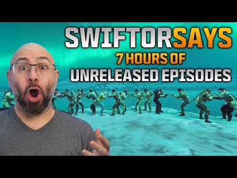 19 Unreleased Swiftor Says Games! 7-Hour Mega Compilation