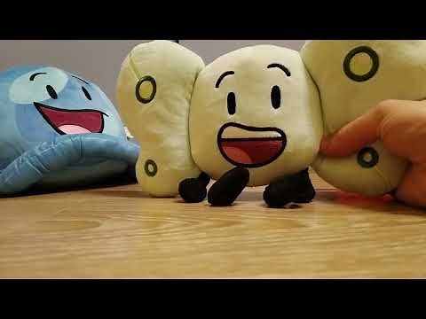 Inanimate Insanity Bot & Goo Plushies Unboxing & Review