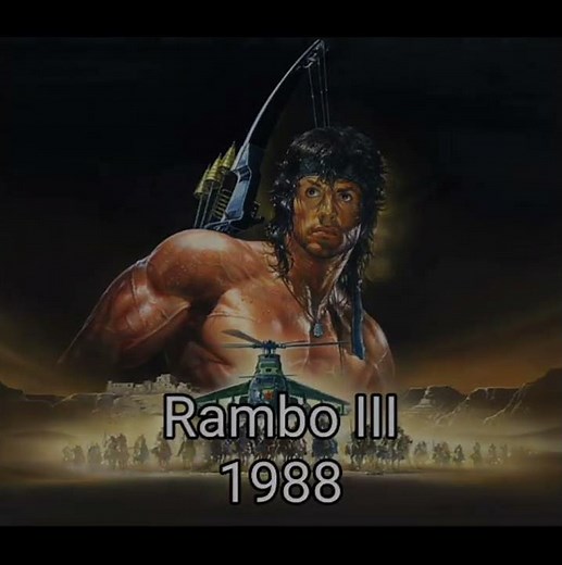 Rambo Todas Las Películas y En Donde Verlas Para Maratonear (Short)