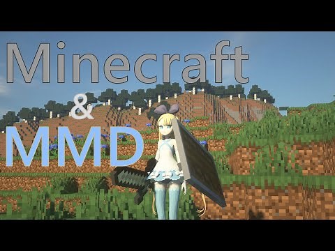 【Minecraft】KAIMyEntity-Cの導入方法【MMD】